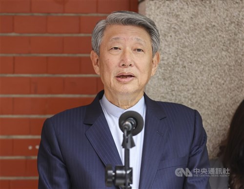 Menteri ekonomi Taiwan bantah tuduhan konflik kepentingan