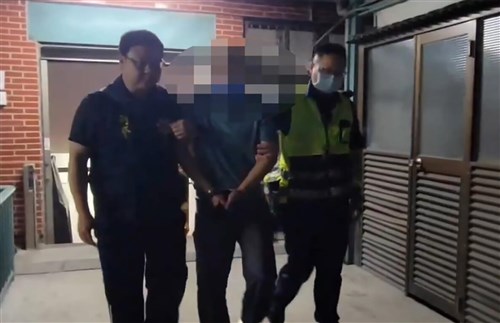 Pemasok narkoba pada kasus kecelakaan sepeda di Changhua telah ditahan