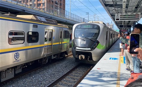 Taiwan Railway temukan uang pekerja migran senilai NT$4 juta 