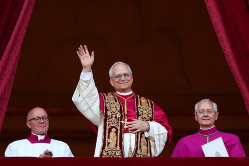 Taiwan ucapkan selamat kepada Paus Leo XIV