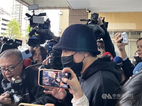 Sejumlah artis Taiwan diperiksa terkait penghindaran wajib militer