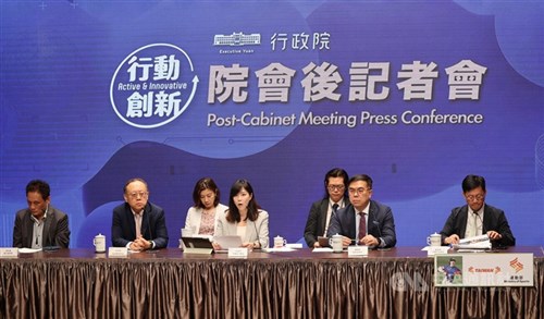 Kabinet Taiwan setujui rencana pengembangan industri robotika pintar