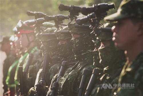 Latihan Han Kuang akan berlangsung 10 hari 9 malam dengan fokus taktik 