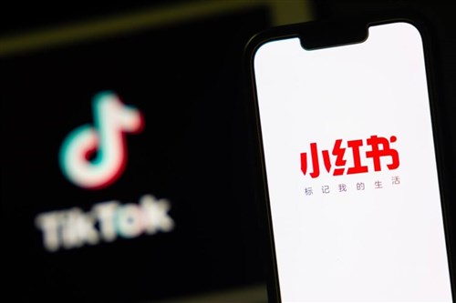 Badan intelijen Taiwan peringatkan pelanggaran data RedNote dan TikTok