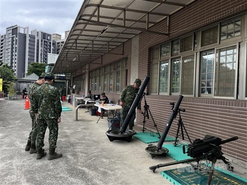 Badan penerbangan peringatkan kemungkinan penundaan selama latihan militer Taiwan
