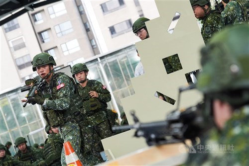 Latihan tempur Han Kuang dengan durasi terpanjang dibuka, targetkan taktik zona abu-abu