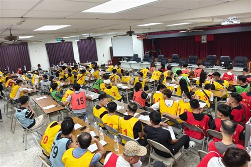 Ratusan pekerja migran ditahan dalam penggerebekan pesta narkoba di Tainan