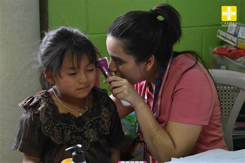 Klinik keliling yang didanai Taiwan bantu 7.000 orang kurang mampu di Guatemala