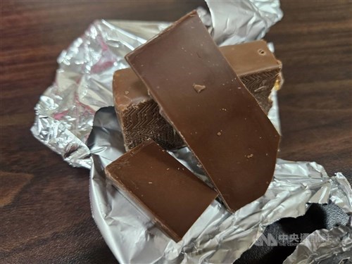 TFDA temukan produsen cokelat yang pakai bahan baku kedaluwarsa 