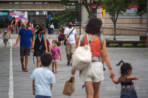 Kota Hsinchu tetap menjadi kotamadya terkaya di Taiwan