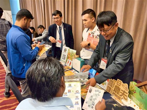 Kaohsiung helat promosi pariwisata pedesaan di Indonesia