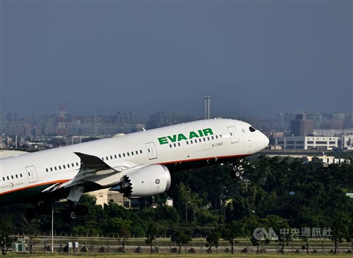 EVA Air bermitra dengan Southwest Airlines untuk perluas jaringan di AS