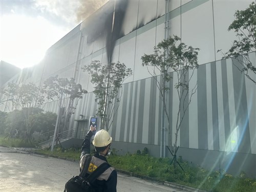 Greenpeace: 9 juta orang terancam polusi udara petrokimia di Taiwan