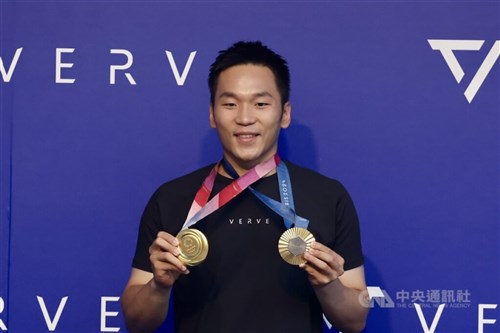 Pebulu tangkis Lee Yang berjanji akan dorong olahraga Taiwan sebagai menteri baru