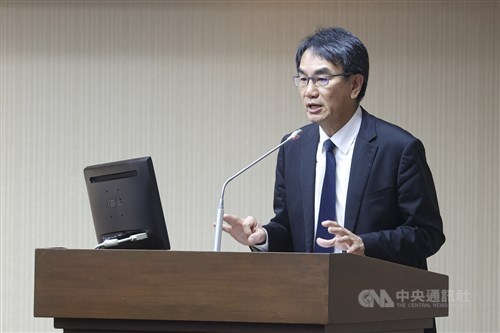 Wamen Lin Yi-jing akan pimpin Kementerian Urusan Digital