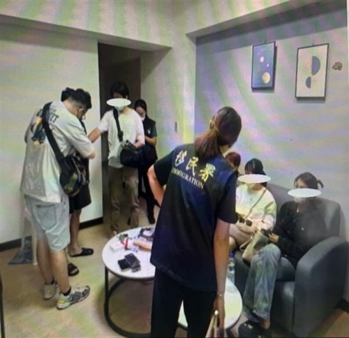 Tiga warga Vietnam diselidiki atas operasi kosmetik ilegal di Taichung