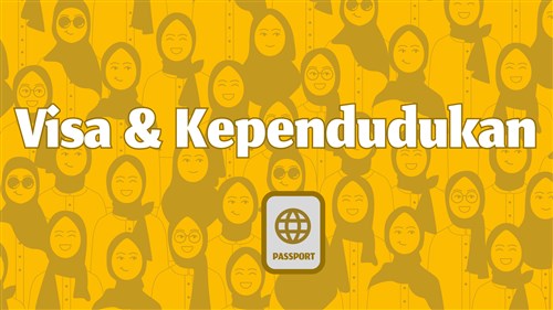 Panduan Layanan Imigrasi Taiwan (Visa dan Kependudukan)