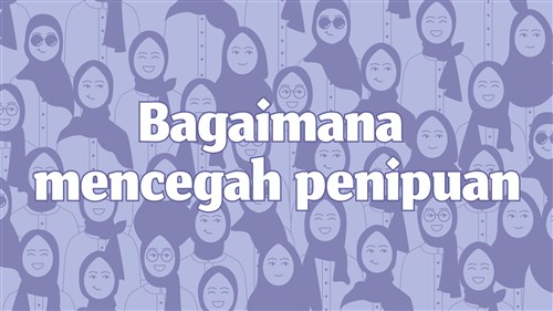 Cara Mencegah dan Menghindari Penipuan di Taiwan II