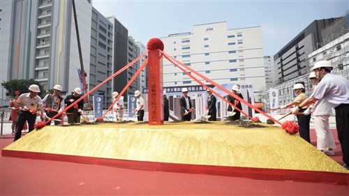 ASE mulai pembangunan pabrik CoWoS di Kaohsiung