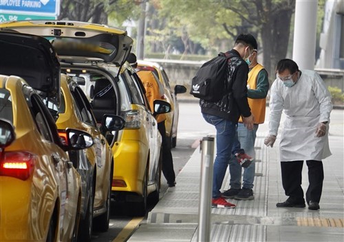 Kaohsiung catat kasus chikungunya impor dari Indonesia