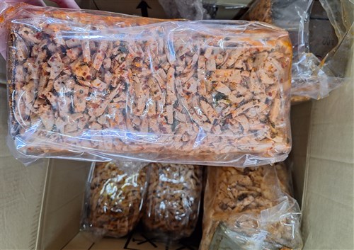 Bakso goreng Indonesia kembali ditahan di perbatasan Taiwan atas pengawet