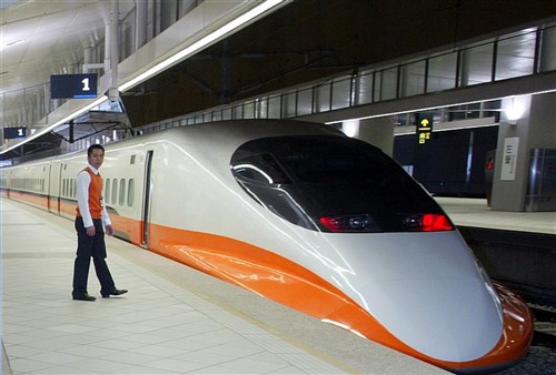 Jumlah penumpang THSR mencapai rekor tertinggi baru pada bulan Oktober