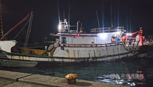 Nelayan Taiwan ceritakan detik-detik hilangnya ABK migran Indonesia dalam kecelakaan kapal