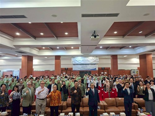 Pakar Taiwan, AS, Indonesia gelar seminar medis di Surabaya