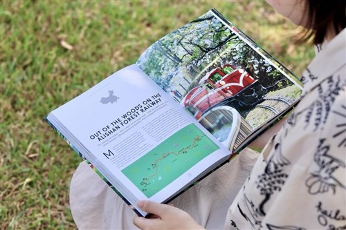 Kereta Api Hutan Alishan tampil dalam 'Epic Train Trips' Lonely Planet