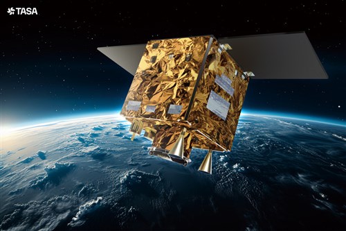 Formosat-8 Taiwan tingkatkan bantuan bencana dan keamanan