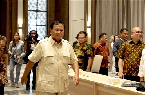 Taiwan tegaskan kedaulatan pasca dugaan percakapan Presiden Prabowo-Menhan Sjafrie