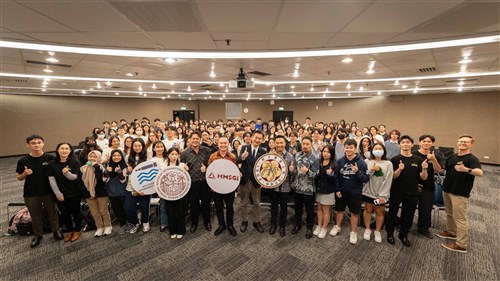 NTU-MMSGI tandatangani kerja sama program magang luar negeri