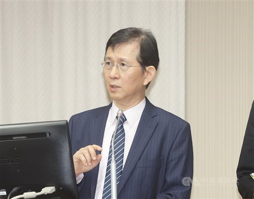 Mantan menteri digital peringatkan TSMC hadapi peningkatan risiko keamanan siber