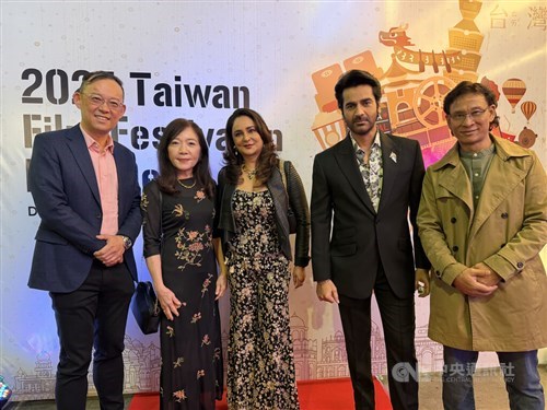 Film hasil kolaborasi pertama Taiwan-India jadi pemersatu budaya