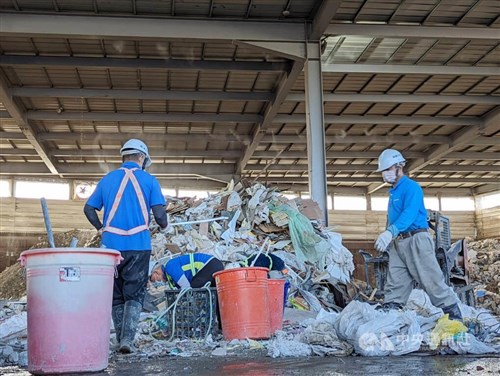 Ratusan perusahaan daur ulang Taiwan lolos kualifikasi awal perekrutan pekerja migran