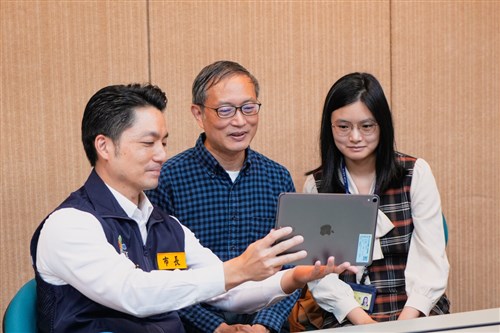 Upaya publik dan apresiasi Pemkot sepanjang insiden penikaman di Taipei