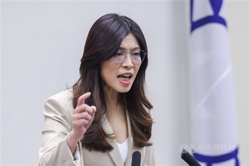 DPP, KMT saling tuding terkait kebijakan respons latihan militer RRT