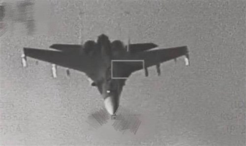 Sebanyak 90 pesawat PLA lintasi garis median Selat Taiwan dalam latihan militer Tiongkok