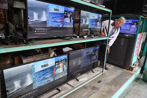 Latihan militer Tiongkok di sekitar Taiwan timbulkan kekhawatiran global