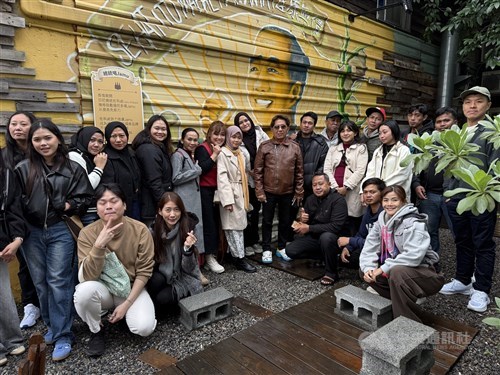 Ketum ASPATAKI singgung kenaikan gaji PMI informal dalam kunjungan ke Taiwan