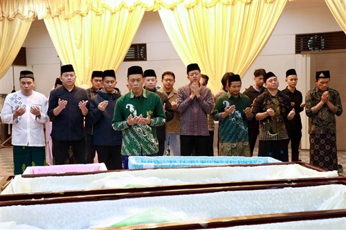 KDEI Taipei tangani enam pemulasaraan jenazah PMI