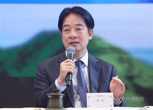 Presiden Lai ungkapkan keuntungan perjanjian dagang Taiwan-AS