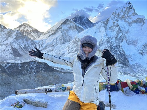 Penulis Taiwan temukan hidup saat hadapi kematian