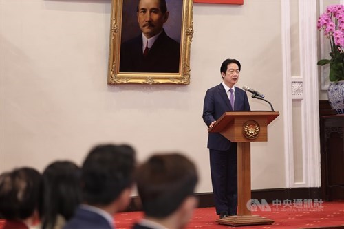 Presiden Lai imbau kebenaran sejarah jelang peringatan 228