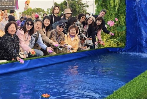 NIA: Zona imigran baru Taiwan Festival Lentera Taiwan tampilkan kehidupan lintas budaya