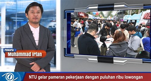 Berita Pilihan Taiwan Berbahasa Indonesia EP14