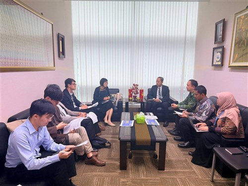 KDEI Taipei sediakan bantuan hukum dan pelindungan bagi WNI