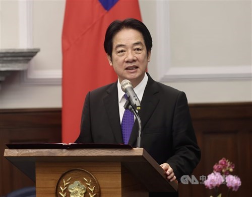 Presiden Lai serukan dipereratnya hubungan kemanusiaan Taiwan-Jepang di peringatan gempa Tohoku