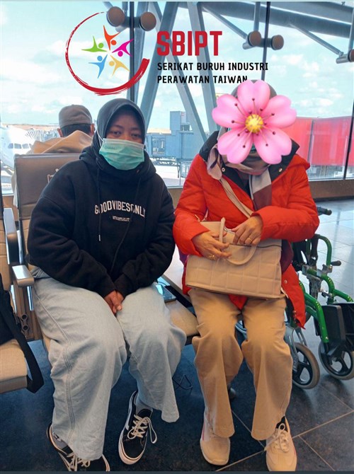 PMI alami patah tulang saat angkat pasien ke kursi roda