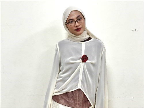 Feby Putri simpan kesan baik tentang Taipei, semangati perantau Indonesia